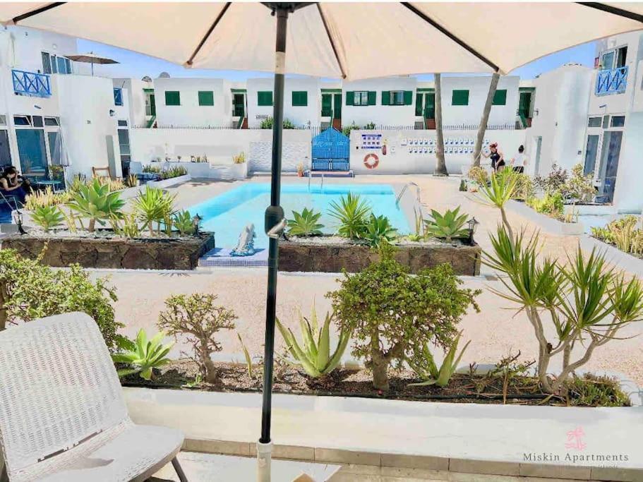 17 Puerto Del Carmen Blueshark Apartment ภายนอก รูปภาพ